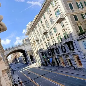 Youri Il Magnifico Genova